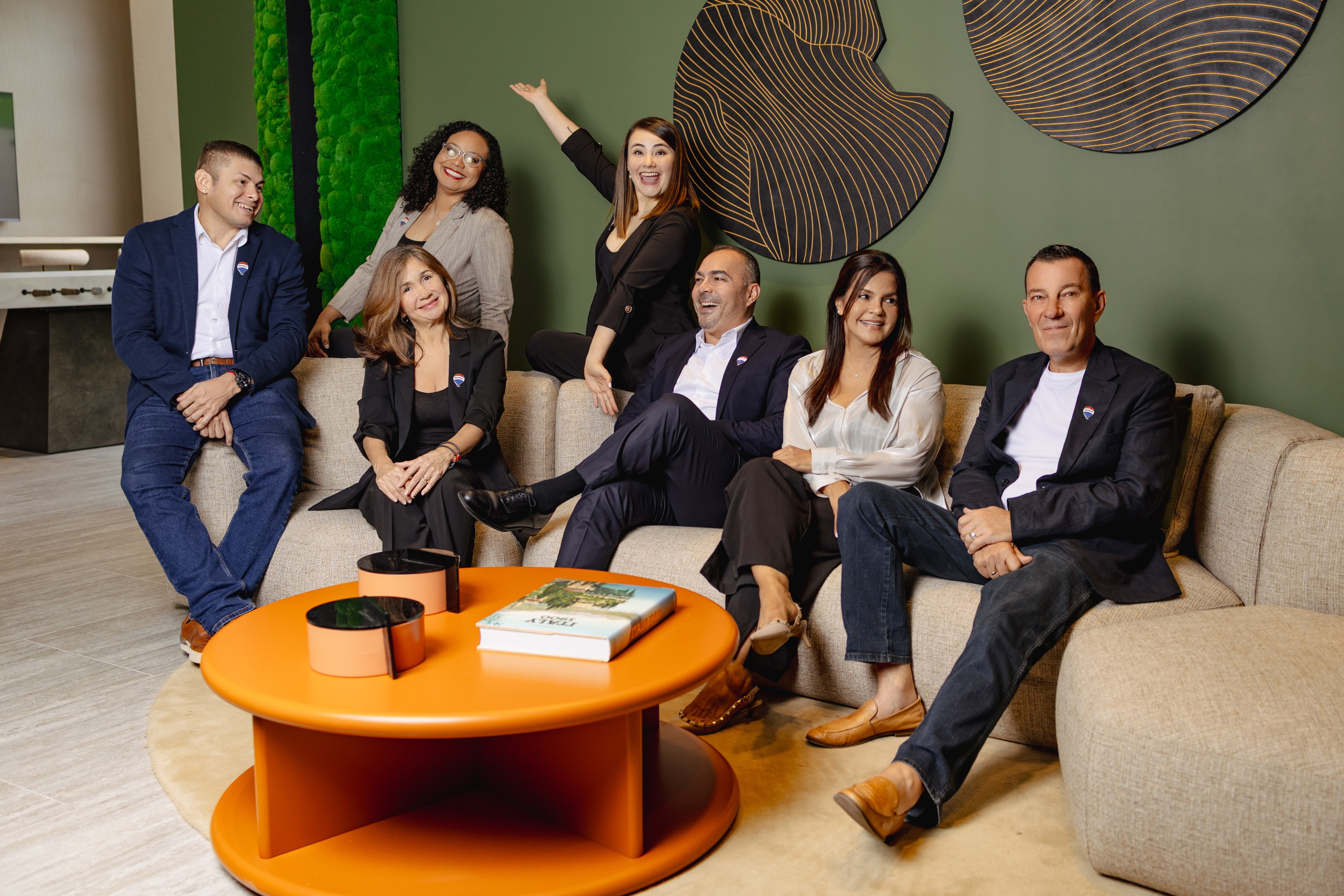 Equipo RE/MAX 507