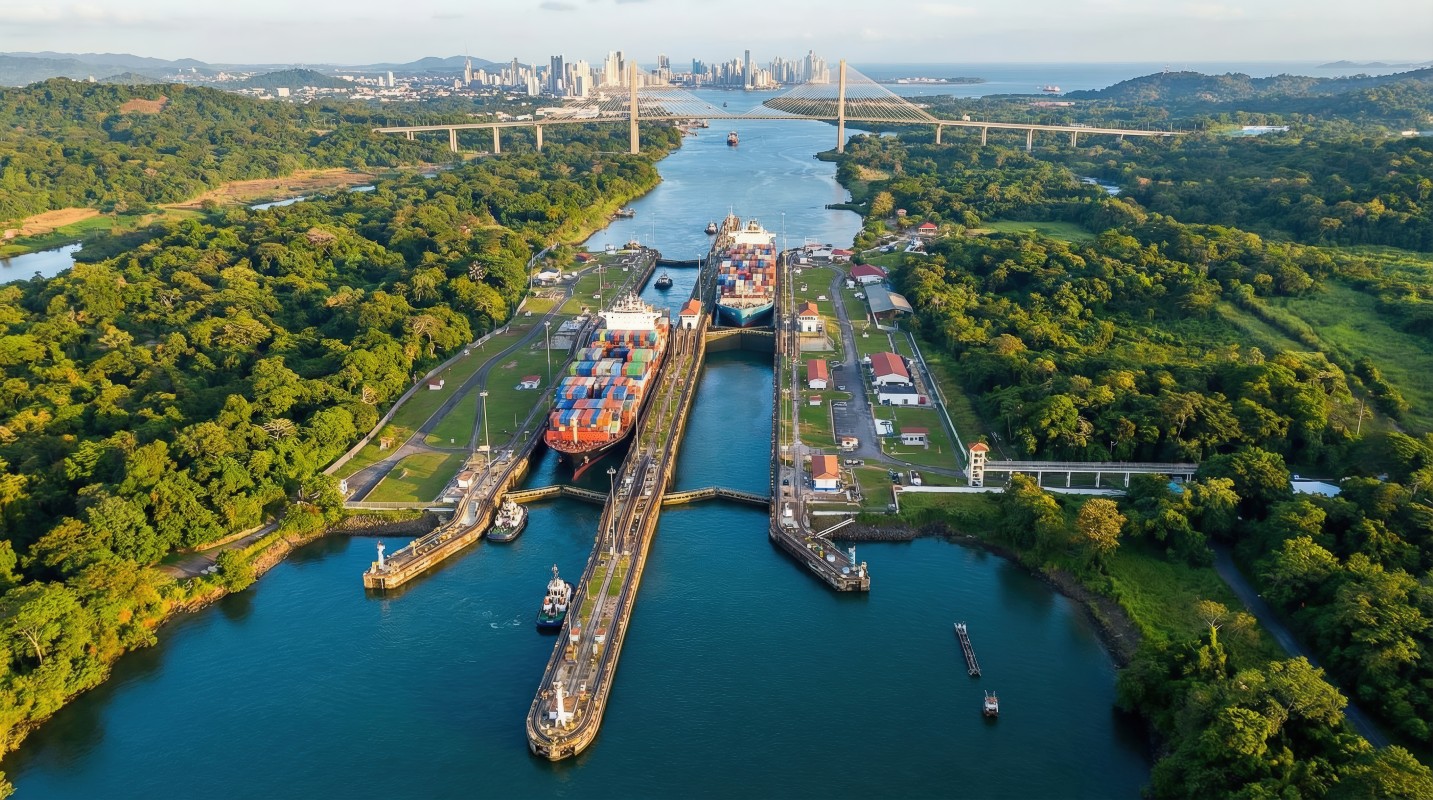Canal de Panamá