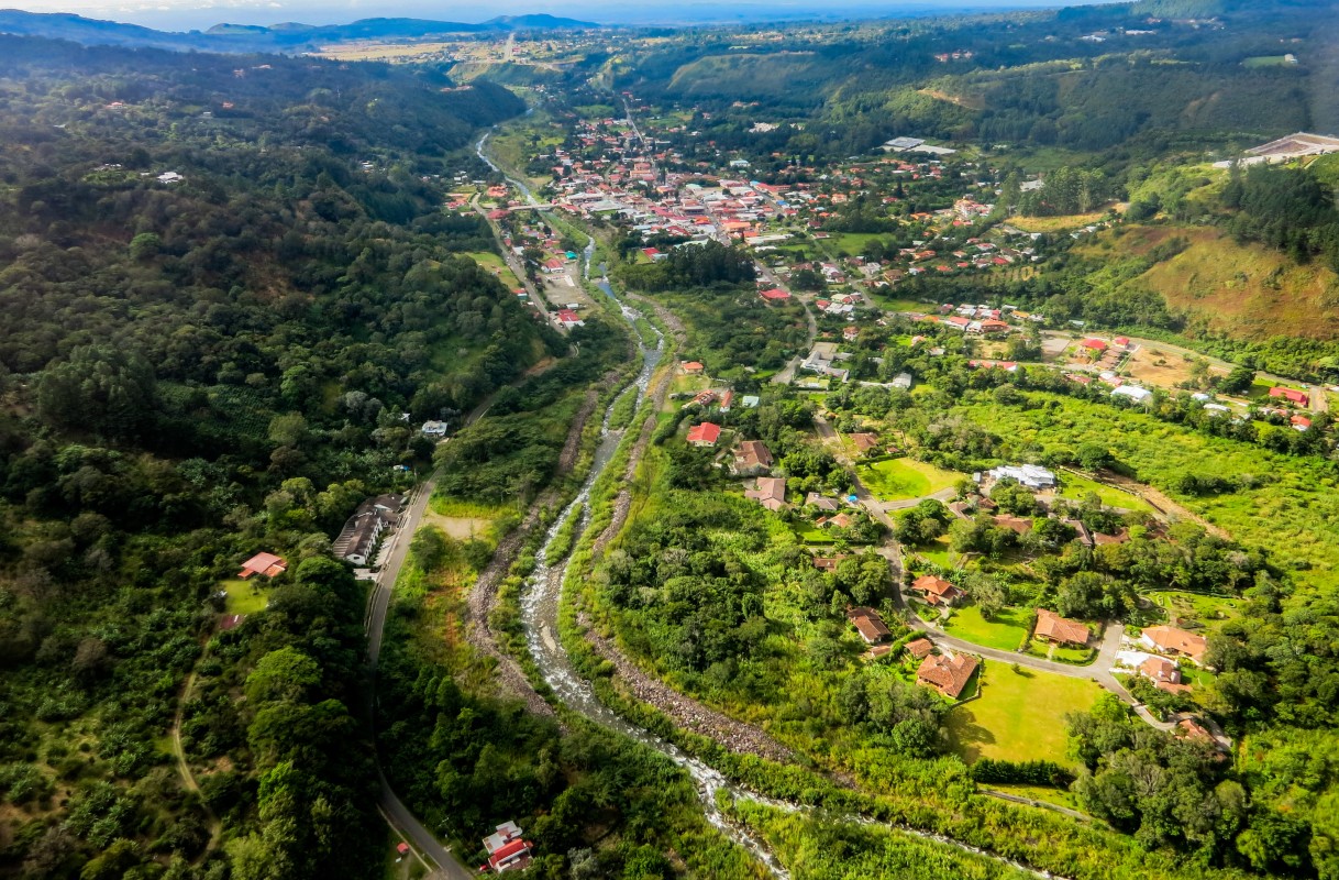 Montaña · Boquete / El Valle